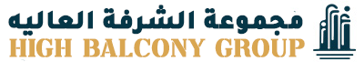 مصاعد الشرفة العالية